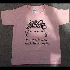 Custom kids tees